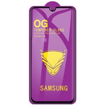 Screen protection glass "11D Full Glue" Samsung S938 S25 Ultra black bulk