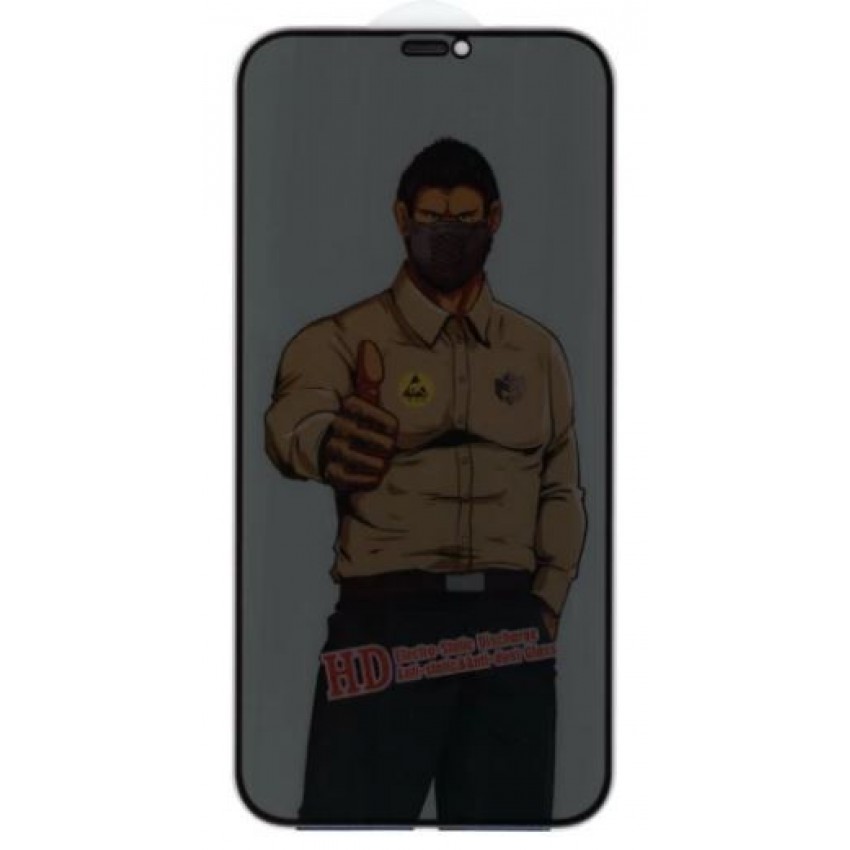 LCD apsauginis stikliukas 