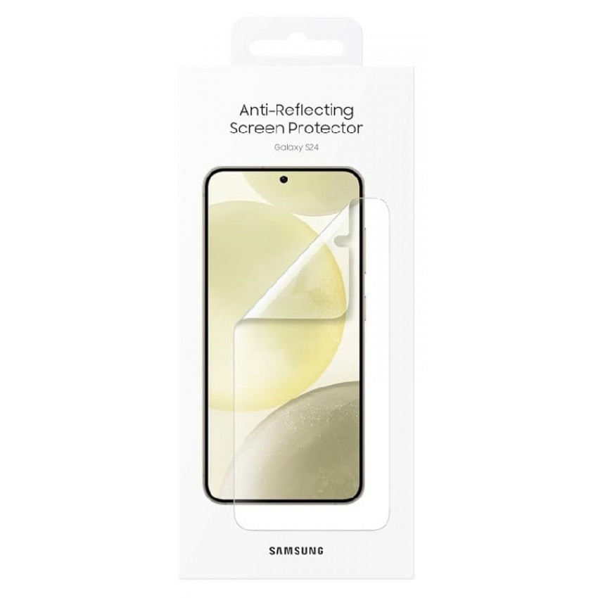 Screen protection original EF-US921CTE Samsung S921 S24 with box