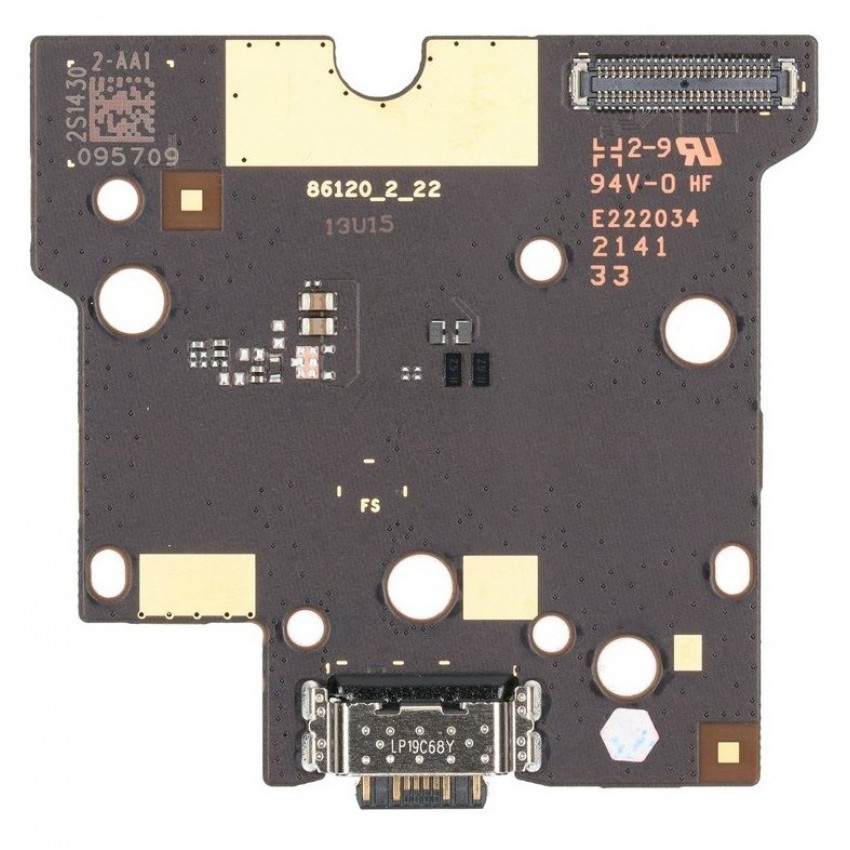 Flex Xiaomi Pad 5 with charging connector  original (service pack)