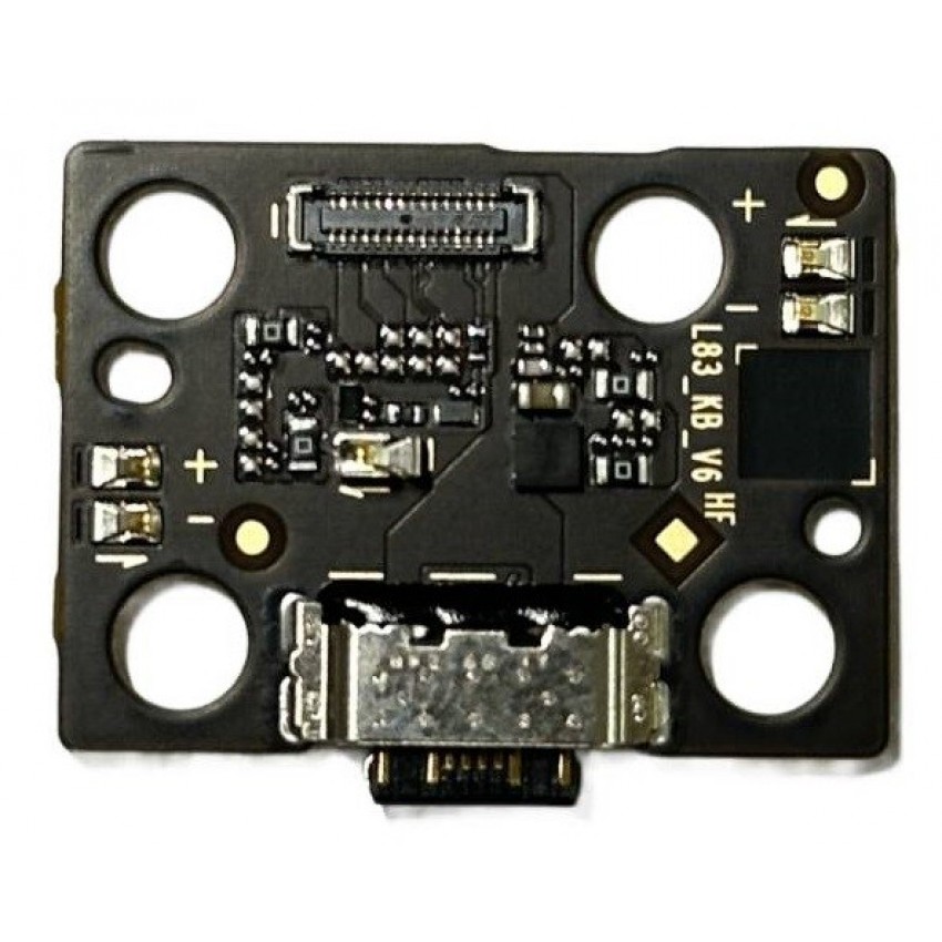 Lanksčioji jungtis Xiaomi Redmi Pad su įkrovimo kontaktu (service pack)