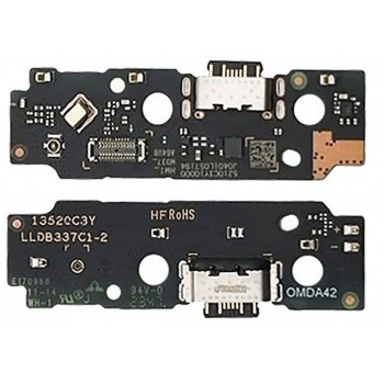 Flex Xiaomi Redmi A3 with charging connector and microphone original (service pack)