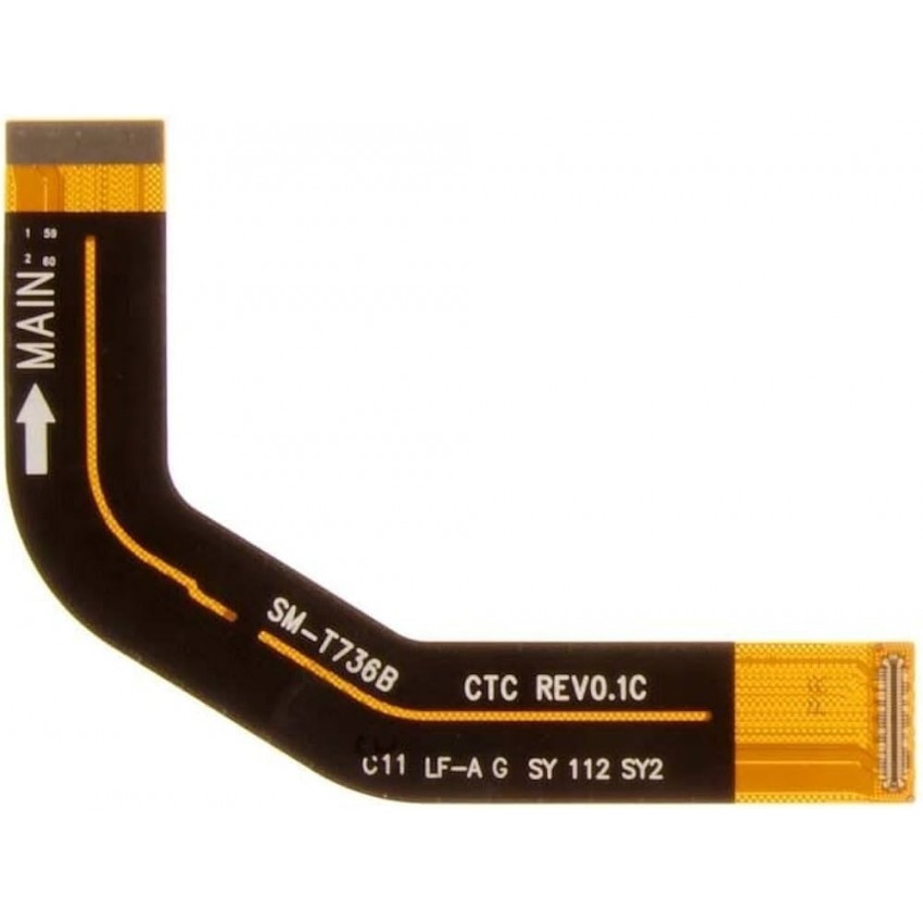 Flex Samsung T736 Tab S7 FE mainboard cable (SUB) original (service pack)