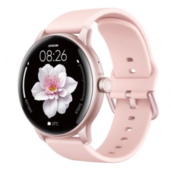 Smartwatch JOYROOM Classic Series Call Answering (JR-FC1) pink Smartwatch JOYROOM Classic Series Call Answering (JR-FC1) pink