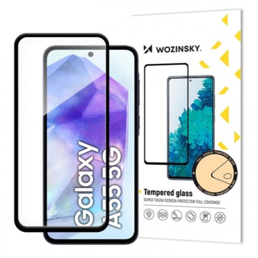 Screen protection glass 