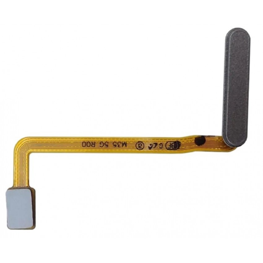 Flex Samsung M356 M35 5G with fingerprint sensor Black original (service black) Flex Samsung M356 M35 5G with fingerprint sensor Black original (service black)