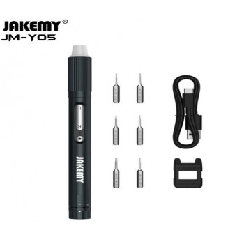 Electric screwdriver JAKEMY JM-Y05