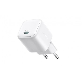 Charger JOYROOM (TCG15) (1xUSB-C 3A 30W) white