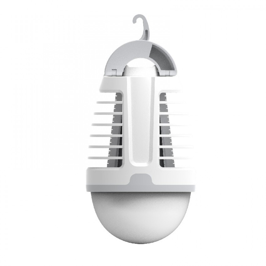 PLATINET MOSQUITO KILLER LANTERN 6W 60LM 1800MAH