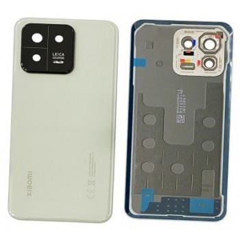 Back cover for Xiaomi 13 Flora Green original (service pack)