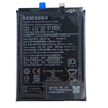 Akumuliatorius originalus Samsung A107 A10S/A207 A20S 4000mAh Scud-WT-N6 (service pack)