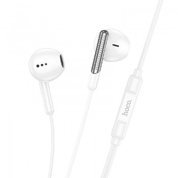 Handsfree HOCO M123 Type-C white