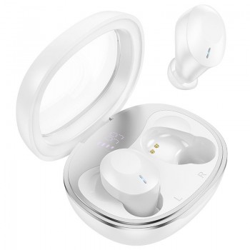 Bluetooth handsfree HOCO (EQ3) TWS white