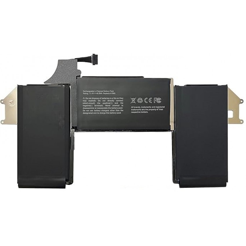 Akumuliatorius ORG skirtas A1965/A1932/A2179 (MacBook Air 13 Early 2020 2019 2018)
