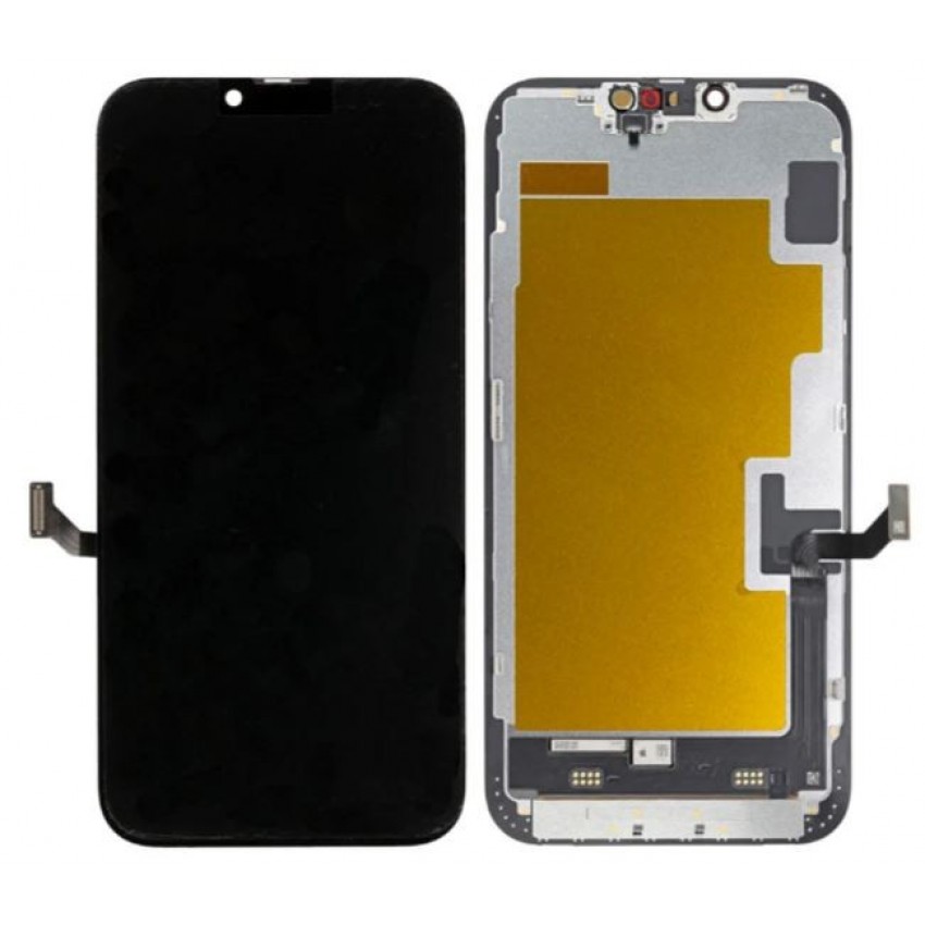 LCD screen for iPhone 14 Plus with touch screen Premium OLED (Self-Diagnosable)