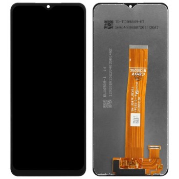 LCD screen Samsung A047 A04S 2022 with touch screen Black ORG