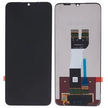 LCD screen Samsung A057 A05S 2023 with touch screen Black ORG