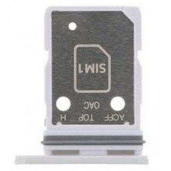 SIM card holder Samsung A366 A36 5G Awesome White original (service pack) SIM card holder Samsung A366 A36 5G Awesome White original (service pack)