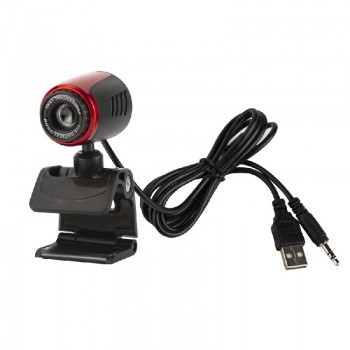 WEB camera Setty (GSM106705) 720p with microphone