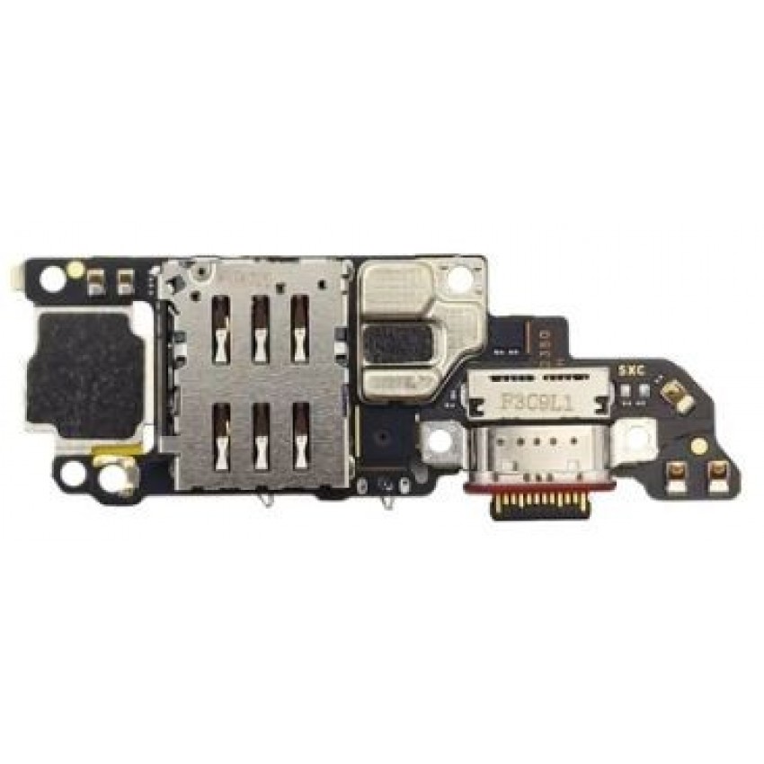 Flex Huawei Honor Magic6 Pro for plugin, microphone, SIM connector original (service pack) Flex Huawei Honor Magic6 Pro for plugin, microphone, SIM connector original (service pack)