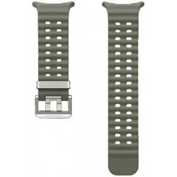 Apyrankė ET-SNL70MKE Samsung Galaxy Watch Ultra Marine Sport Strap žalia