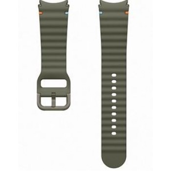 Apyrankė T-SNL31LKE Samsung Galaxy Watch 4/4 Classic/5/5 Pro/6/6 Classic/7/FE Sport Strap M/L žalia