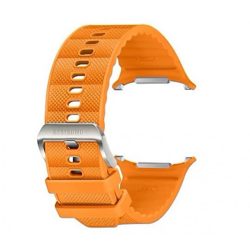 Apyrankė ET-SBL70MOE Samsung Galaxy Watch Ultra PeakForm Sport Strap oranžinė