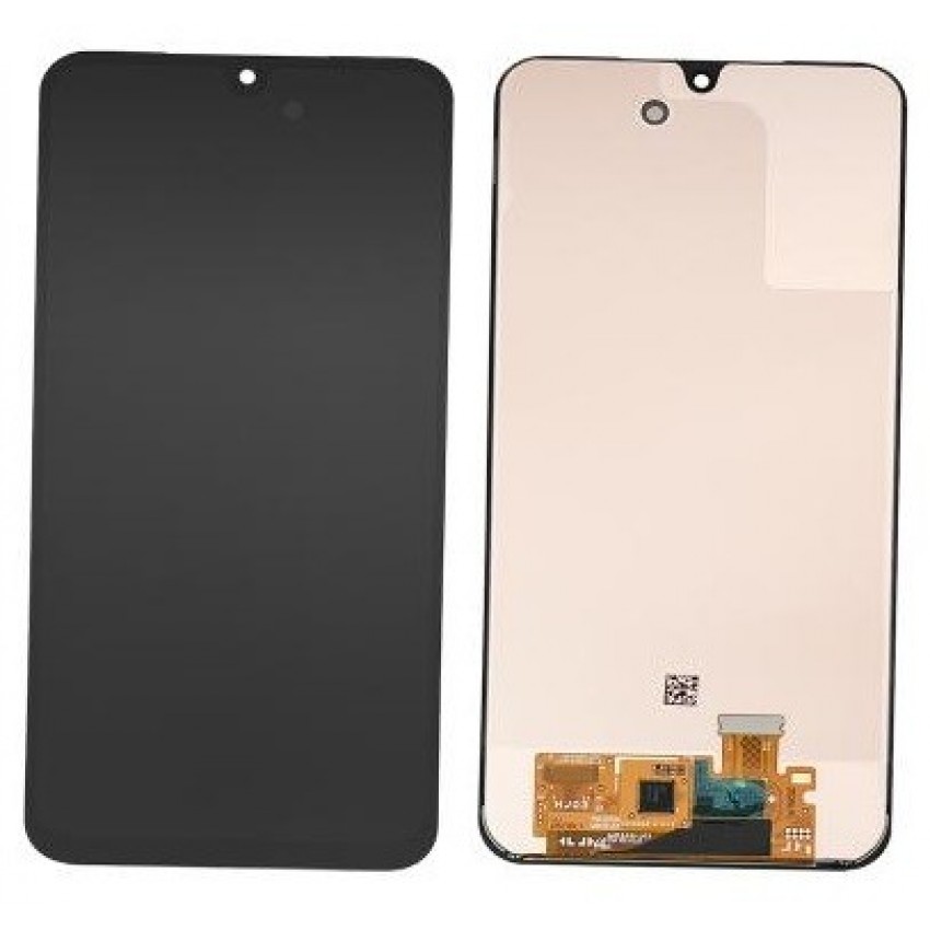 LCD screen Samsung A266 A26 5G with touch screen (NO FRAME) original (service pack)