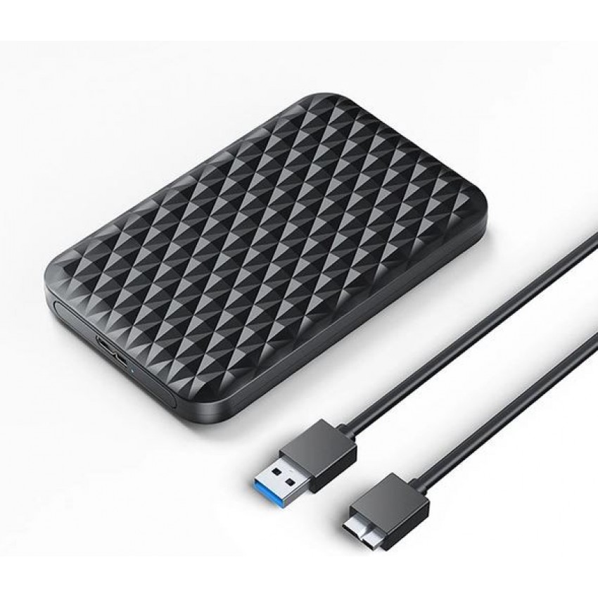 SSD adapteris Orico 2520U3-V1 2.5