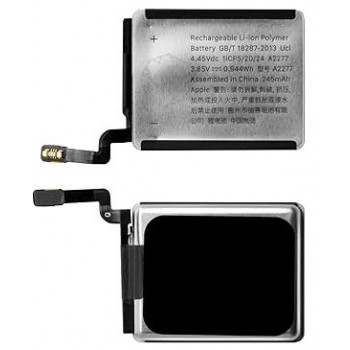 Akumuliatorius ORG skirtas Watch Series 5 40mm 245mAh A2277