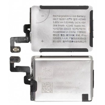 Akumuliatorius ORG skirtas Watch Series 6 40mm 266mAh A2345
