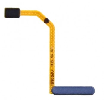 Flex Samsung A156 A15 5G with fingerprint sensor Blue Black original (service pack)