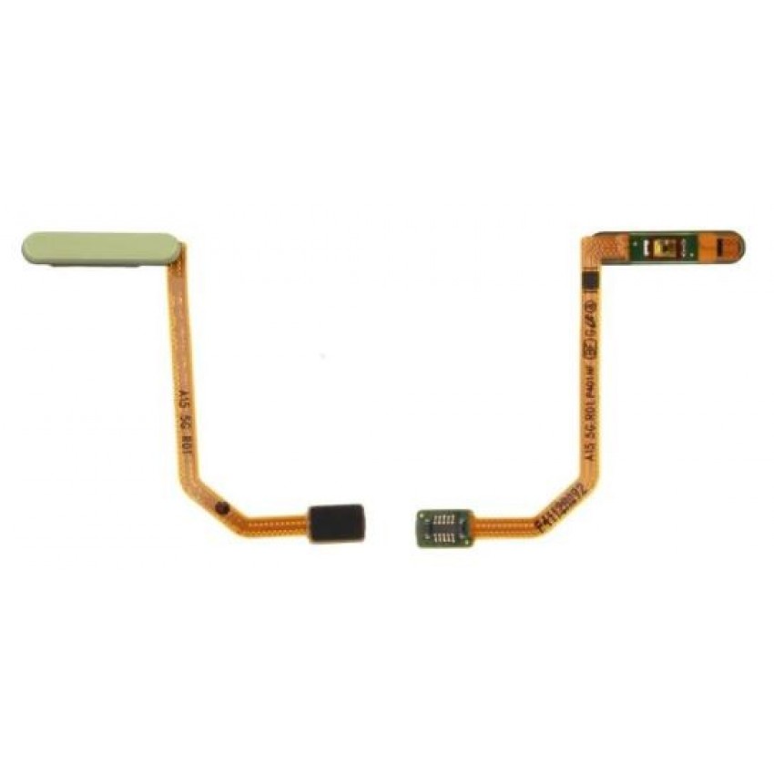 Flex Samsung A156 A15 5G with fingerprint sensor Yellow original (service pack) Flex Samsung A156 A15 5G with fingerprint sensor Yellow original (service pack)