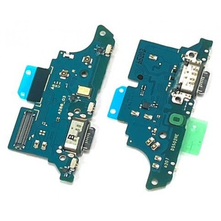 Flex Samsung A266 A26 5G for plugin, microphone, headphone connector original (service pack) Flex Samsung A266 A26 5G for plugin, microphone, headphone connector original (service pack)