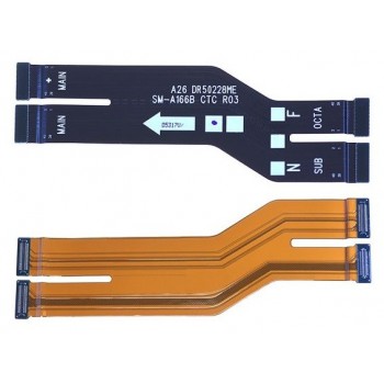 Flex Samsung A266 A26 5G mainboard cable (SUB-OCTA) original (service pack) Flex Samsung A266 A26 5G mainboard cable (SUB-OCTA) original (service pack)