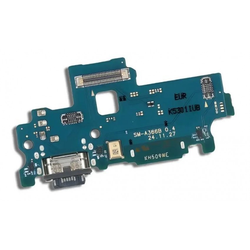 Flex Samsung A366 A36 5G for plugin, microphone original (service pack) Flex Samsung A366 A36 5G for plugin, microphone original (service pack)