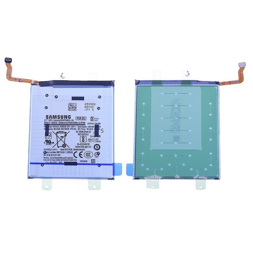 Akumuliatorius originalus Samsung S936 S25 Plus 4900mAh EB-BS936ABE (service pack)