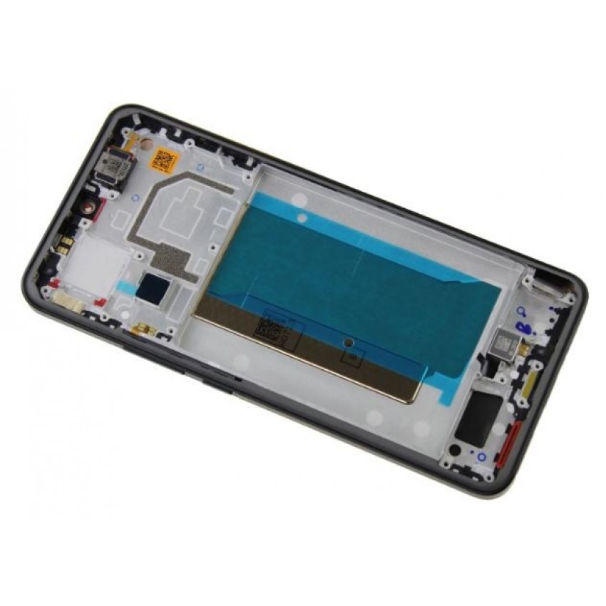 LCD screen Xiaomi 13T 5G/13T Pro 5G with touch screen with frame Black OLED