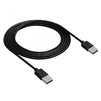 USB cable Akyga AK-USB-11 USB A (m) / USB A (m) (ver.2.0) 1.8M