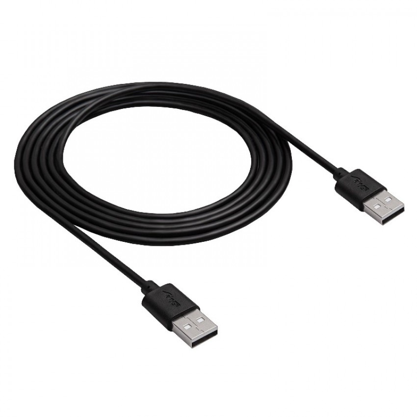 USB cable Akyga AK-USB-11 USB A (m) / USB A (m) (ver.2.0) 1.8M