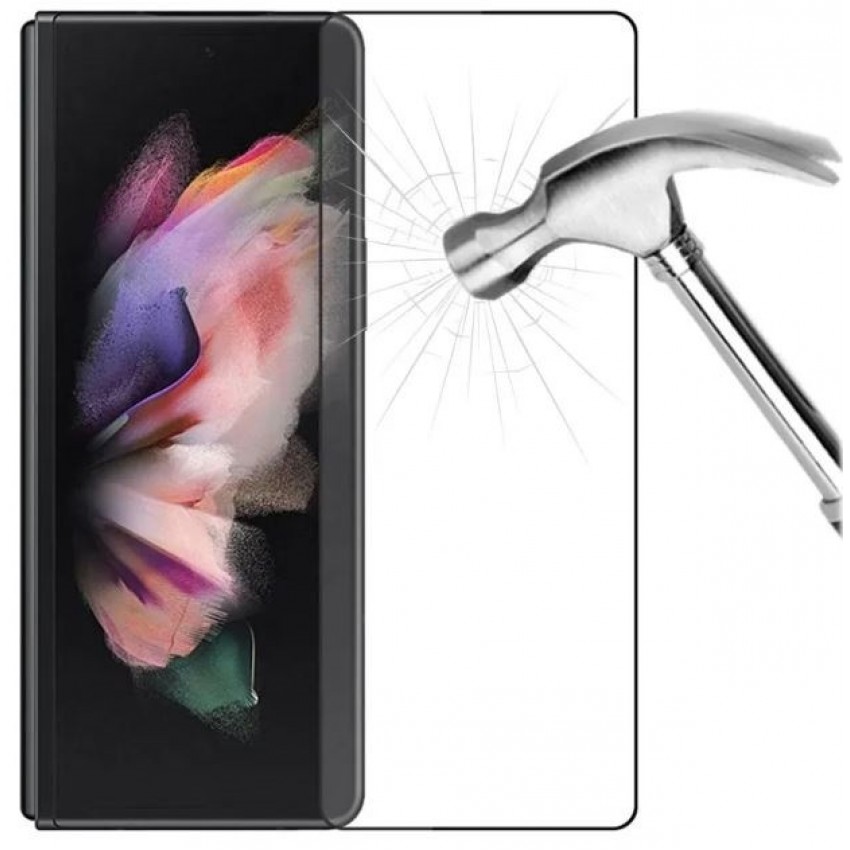 Screen protection glass 