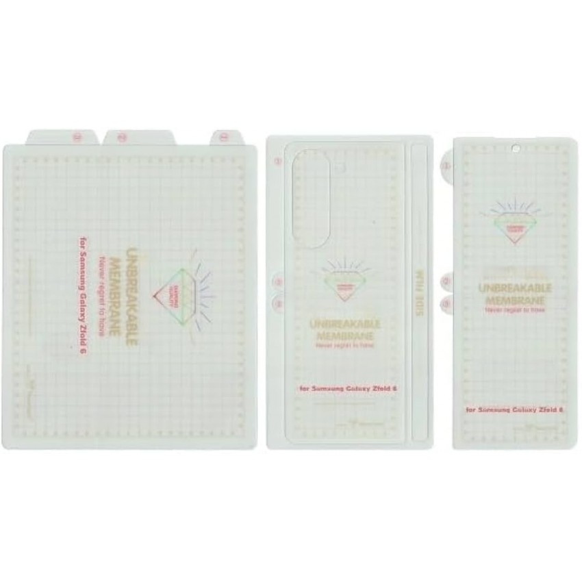 Screen protection 