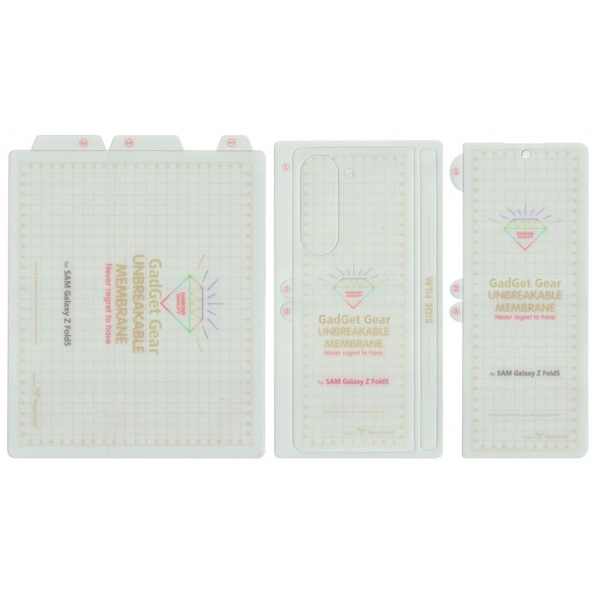 Screen protection 