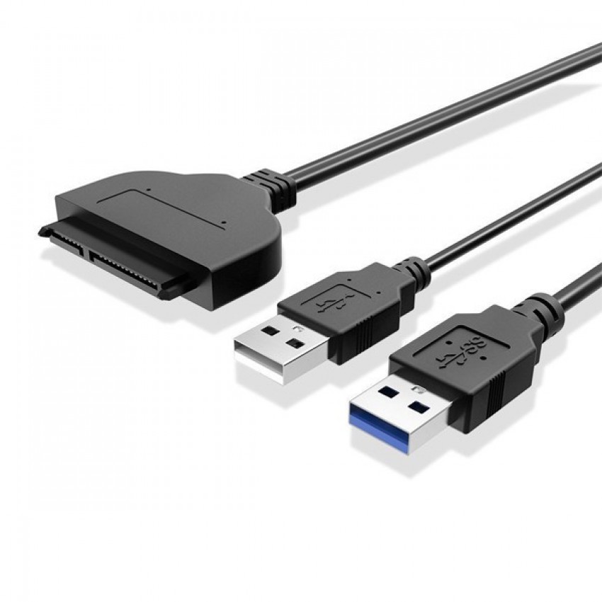 External Hard Drive Enclosure USB 2.0 - SATA 2.5
