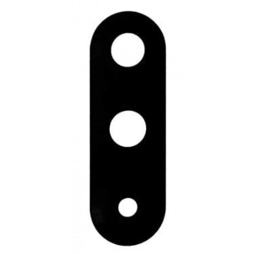 Samsung A366 A36 5G lens for camera Black (service pack)