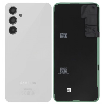 Back cover for Samsung A546 A54 White original (service pack)