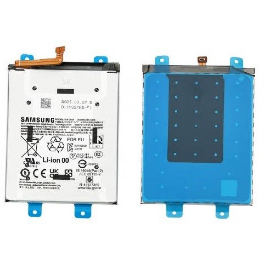 Akumuliatorius originalus Samsung A366 A36/A566 A56 5000mAh EB-BA566ASE (service pack)