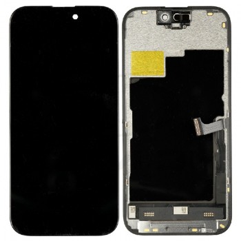 LCD screen for iPhone 15 Pro with touch screen INCELL 120Hz (Removable IC)