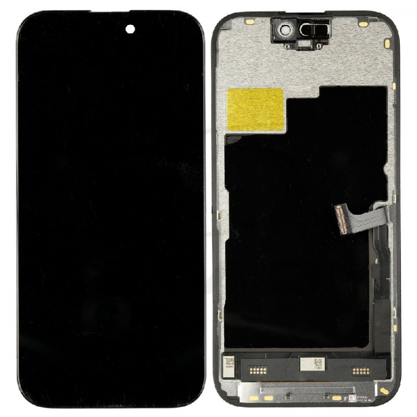 LCD screen for iPhone 15 Pro with touch screen INCELL 120Hz (Removable IC)