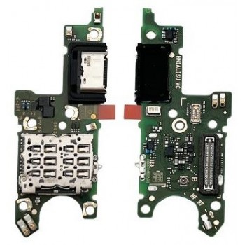 Flex Huawei Honor Magic6 Lite for plugin, microphone, SIM connector original (service pack) Flex Huawei Honor Magic6 Lite for plugin, microphone, SIM connector original (service pack)